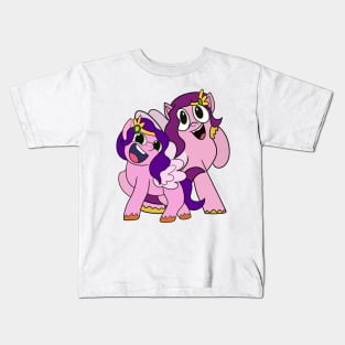 Pipp Petals x 2 (2022) Kids T-Shirt